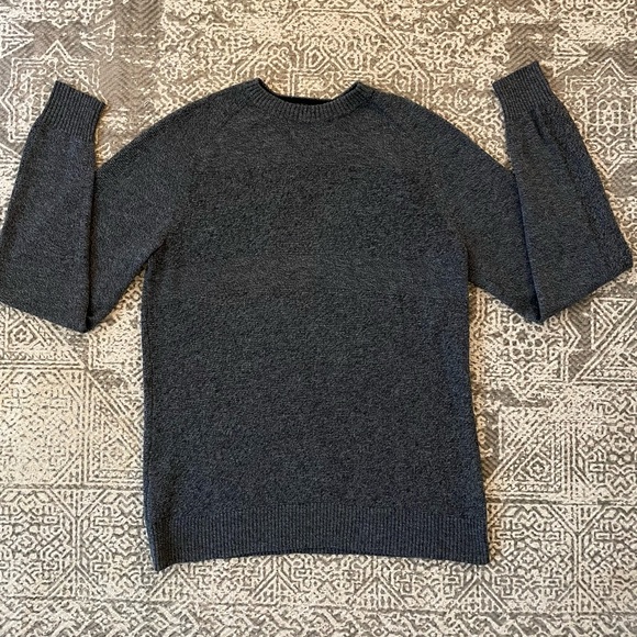 Smartwool Men’s Ripple Ridge Crew Neck Sweater - Picture 2 of 10